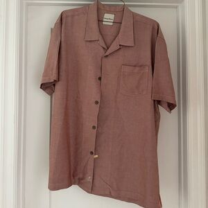 Tommy Bahama button up!